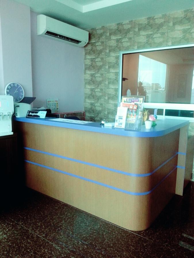 Lavender Riverside Hotel Malacca 外观 照片