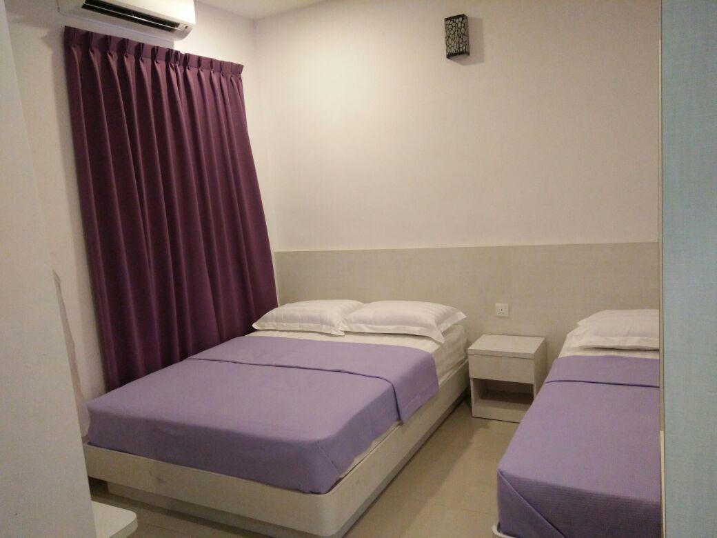 Lavender Riverside Hotel Malacca 外观 照片