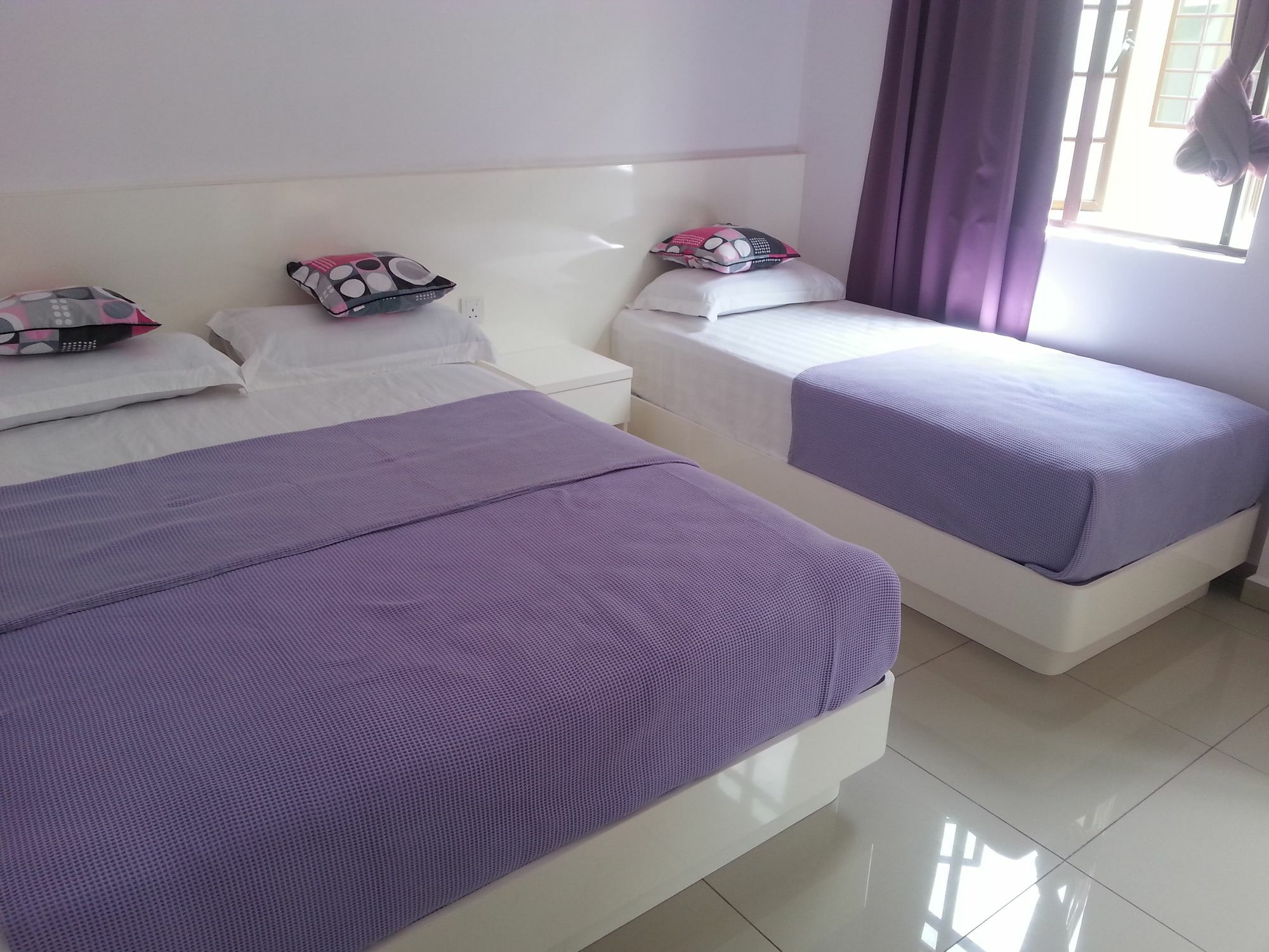 Lavender Riverside Hotel Malacca 外观 照片